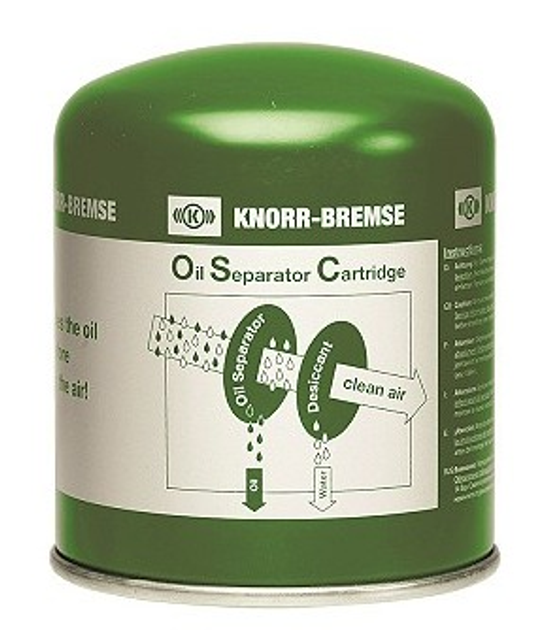 Фильтр влагоотделителя KNORR-BREMSE (K039453X00) - изображение 1