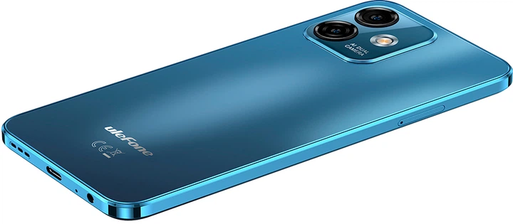 Smartfon Ulefone Note 16 Pro 4/128GB Serenity Blue (UF-N16P-4-128/BE) - obraz 11