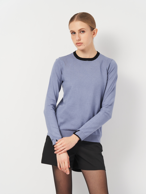 Джемпер жіночий Piazza Italia 27994-1423 XL Celestial від Rozetka на платформі USKIDKA Акція на Джемпер жіночий Piazza Italia 27994-1423 XL Celestial від Rozetka