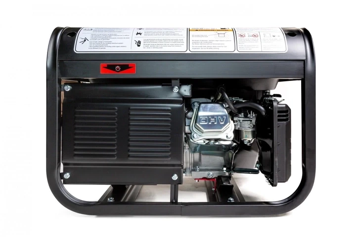 Генератор бензиновий CAMPEON MK 2500-S 2.2 kW 230 V, однофазний, ручний стартер. - изображение 4