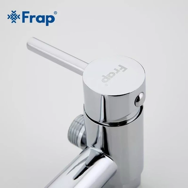 Гігієнічний душ Frap F7503, хром F7503 - изображение 2