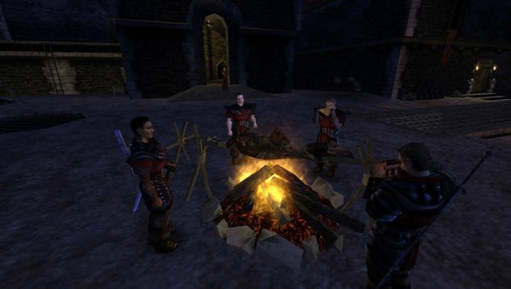 Гра Nintendo Switch Gothic Classic Khorinis Saga Російська Озвучка Б/У - зображення 5