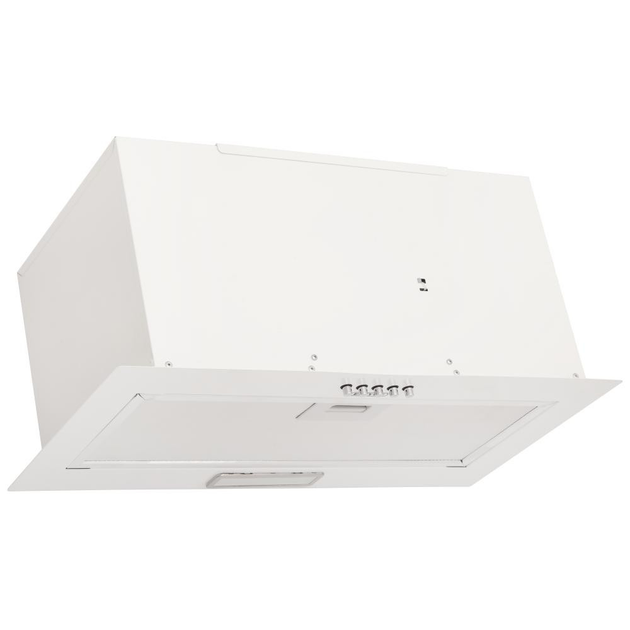 Витяжка вбудована Eleyus UNIA 800 LED 52 WH - изображение 1