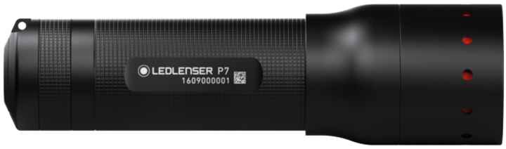 Ліхтар Ledlenser P7 450 лм Black (4058205009898) - зображення 2