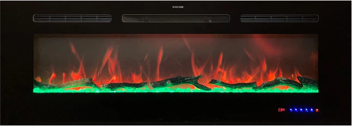 Электрокамин с обогревом Royal Galaxy 36 RS со звуком (GalaxyEF36RS) - изображение 2