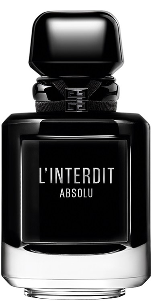 Woda perfumowana damska Givenchy L'Interdit Absolu Intense 80 ml (3274872473683) - obraz 1