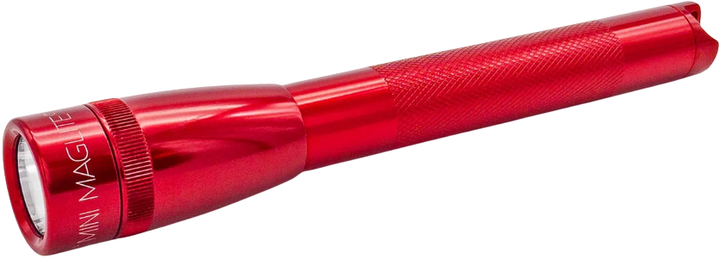 Ліхтар Maglite Mini Maglite LED 127 лм Red (0038739531359) - зображення 1