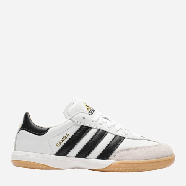 Чоловічі кросівки adidas Samba MN IF1953 42.5 (8.5UK) 27 см Білі (4067889497242) - зображення 1