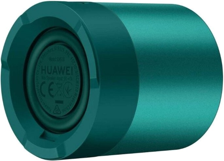 Głośnik przenośny Huawei Mini Speaker CM510 Green (55031156) - obraz 4