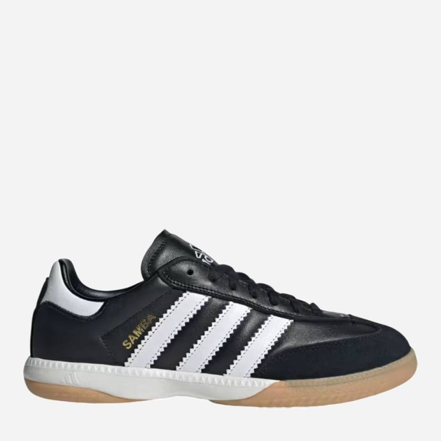 Чоловічі кросівки adidas Samba MN IF1952 45.5 (10.5UK) 29 см Чорні (4067889504780) - зображення 1