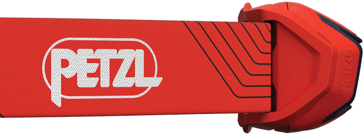 Latarka czołowa Petzl Actik 450 lm E063AA03 Red (3342540838925) - obraz 3