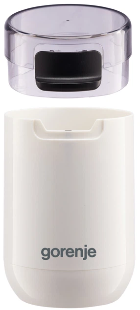 Кавомолка Gorenje SMK150SW - зображення 3