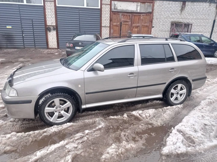 Расширители арок (4 шт, черные) Пластик ABS для Skoda Octavia I Tour A4 1996-2010 гг - изображение 6