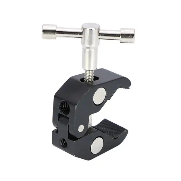 Кріплення шарнірне Magic Arm 30 см + краб AC Prof WG11-K1 - зображення 3