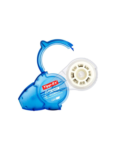 Набір запасок для стрічкових коректорів BIC Tipp-Ex Easy Refill 10 шт (3086123170131) - зображення 3