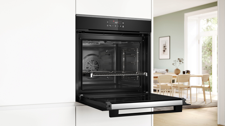 Вбудовувана духова шафа Bosch HBG272EB3 - зображення 4
