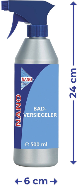 Засіб для догляду за плиткою Maximex Nano (4008838251720) - зображення 3