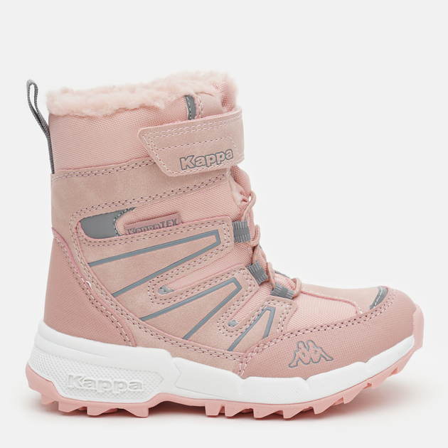 Подростковые зимние ботинки для девочки Kappa Floki Tex T 260975T-2116 ...