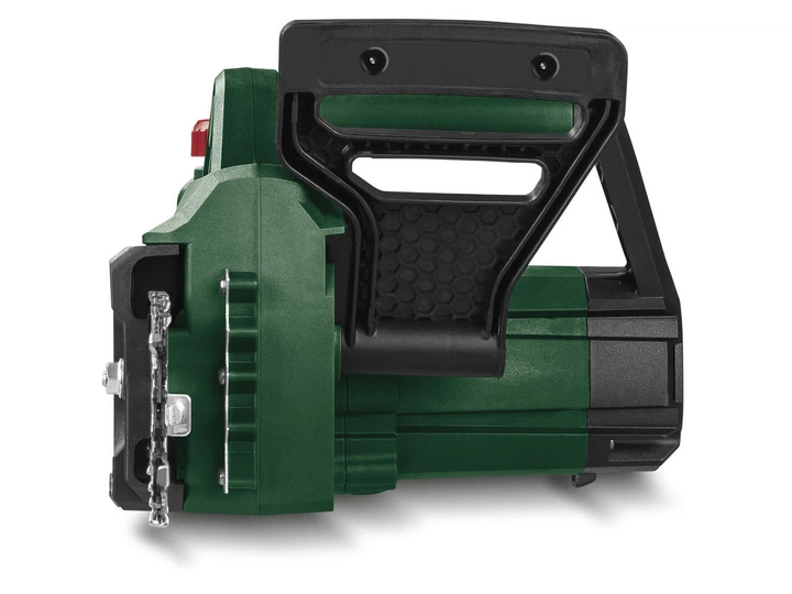 Пила електрична ланцюгова Parkside PKS 1600 B2 1600 Вт (mx9259) - зображення 4