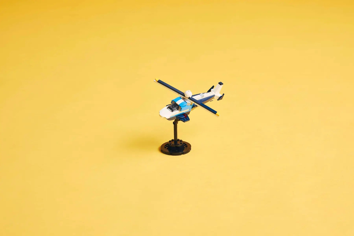 Zestaw klocków LEGO Creator 3 w 1 Statek powietrzny: Samolot wyścigowy 178 elementów (31160) - obraz 14