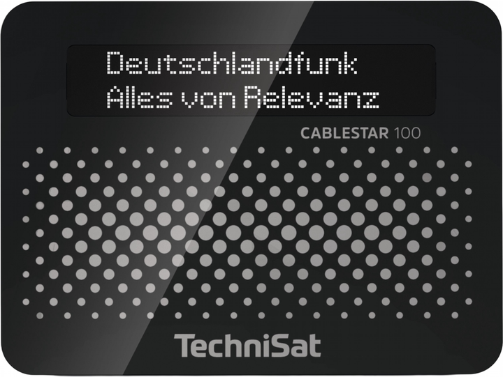 Radio TechniSat Cablestar 100 (0010/3915) - obraz 1