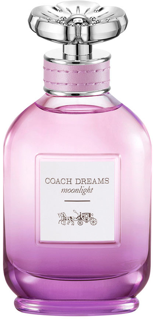 Woda perfumowana damska Coach Dreams Moonlight 60 ml (3386460151979) - obraz 1