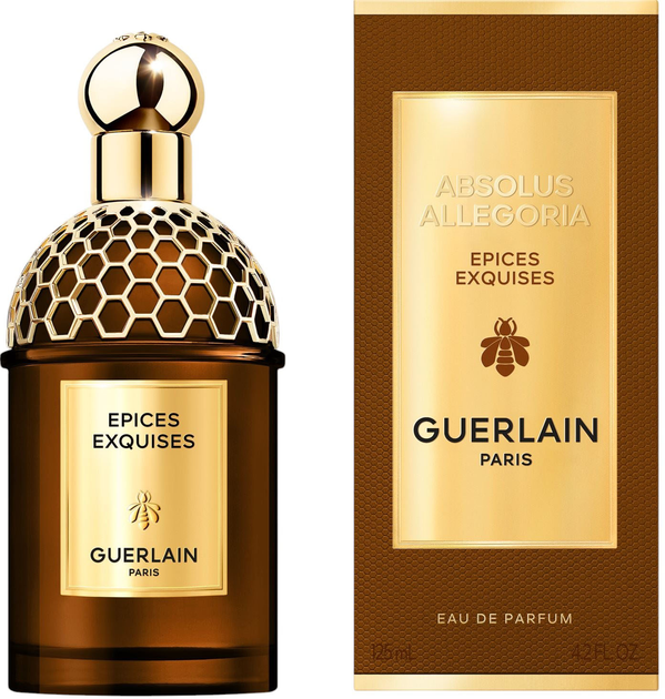 Woda perfumowana unisex Guerlain Absolus Allegoria Epices Exquises 125 ml (3346470148376) - obraz 2