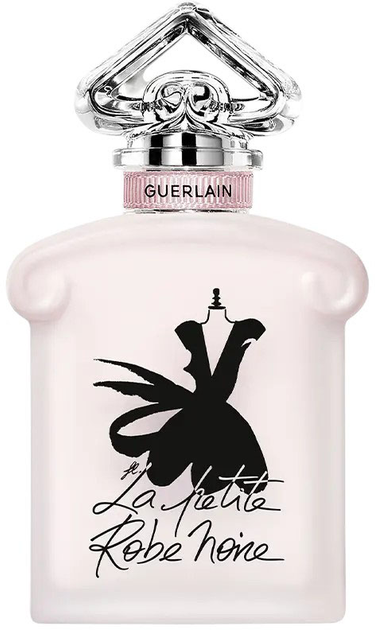 Парфумована вода для жінок Guerlain La Petite Robe Noire L'eau Rose 100 мл (3346470148536) - зображення 1