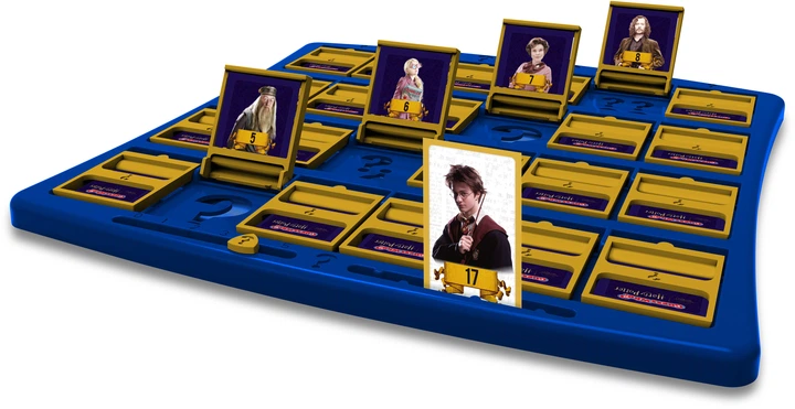 Gra planszowa Winning Moves Guess Who? Harry Potter WM03364-ML2-6 (5036905059053) - obraz 5