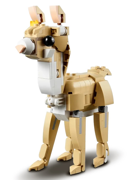 Конструктор LEGO Creator 3 в 1 Симпатичний зайчик 326 елементів (31162) - зображення 6