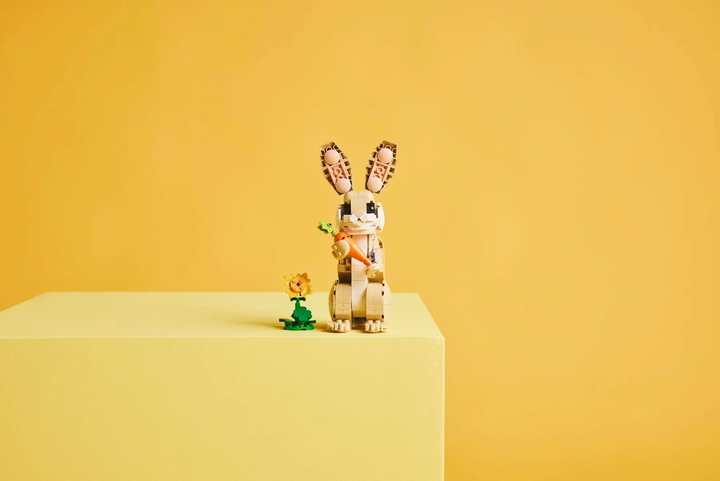 Конструктор LEGO Creator 3 в 1 Симпатичний зайчик 326 елементів (31162) - зображення 12