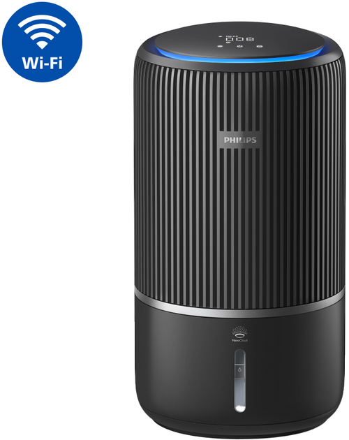 Акція на Кліматичний комплекс PHILIPS 2 в 1 PureProtect Water Серія 3400 AC3421/13 від Rozetka