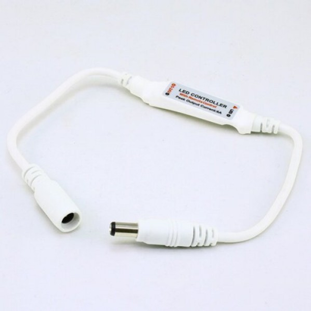 Дімер OEM 6A-RF-11 кнопок 1 канал (00-00000690) - зображення 3