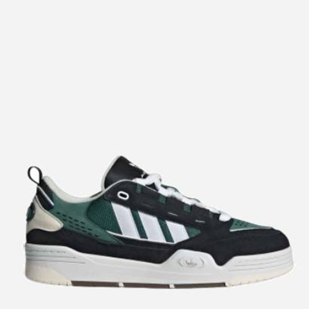 Sneakersy męskie do kostki adidas Adi2000 IF8823 43.5 Czarne (4066765010933) - obraz 1