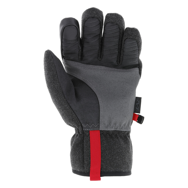 Рукавички тактичні зимові Mechanix Wear Tactical Coldwork WindShell Gloves Grey/Black XL (CWKWS-58) - изображение 2