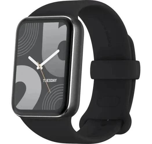 Фітнес-браслет Xiaomi Smart Band 9 Pro BHR8710GL Black - Фото 1 Фітнес-браслет Xiaomi Smart Band 9 Pro BHR8710GL Black - зображення 1