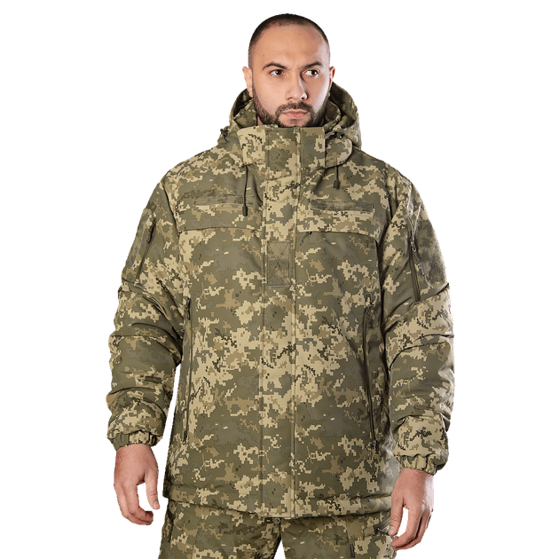 Куртка Patrol System 3.0 ClimaGuard Піксель (8610), 3XL - зображення 1