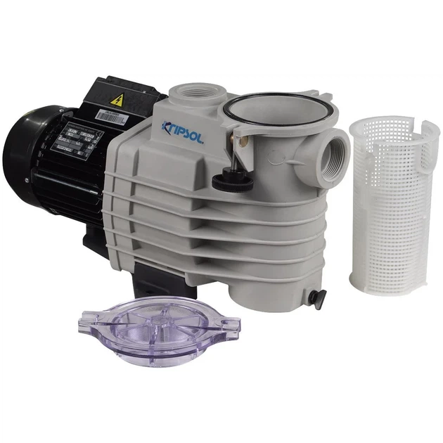 Насос для басейну Kripsol Ondina OK 51 M.B IE2 (220 В, 8.5 м3/ч, 0.5 HP) - Фото 3 Насос для басейну Kripsol Ondina OK 51 M.B IE2 (220 В, 8.5 м3/ч, 0.5 HP) - изображение 3