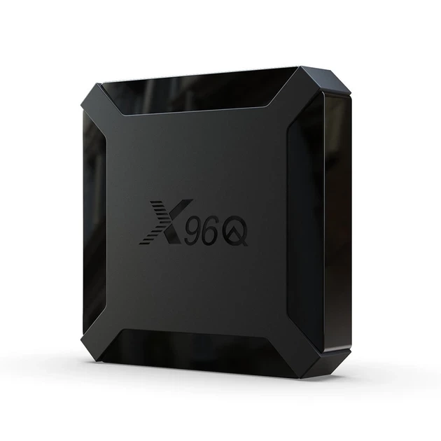 Медіаплеєр X96Q H313 2GB/16GB - изображение 4