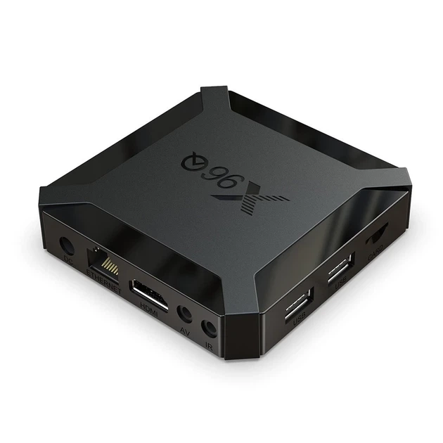 Медіаплеєр X96Q H313 2GB/16GB - изображение 5