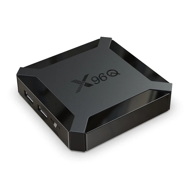 Медіаплеєр X96Q H313 2GB/16GB - изображение 6