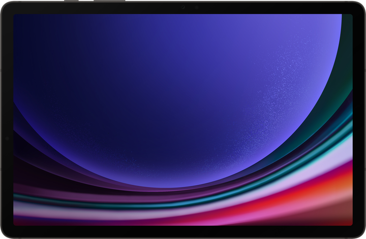 Tablet Samsung Galaxy Tab S9 Wi-Fi/5G 12/256GB Graphite (SM-X716BZAEEUB) - obraz 4
