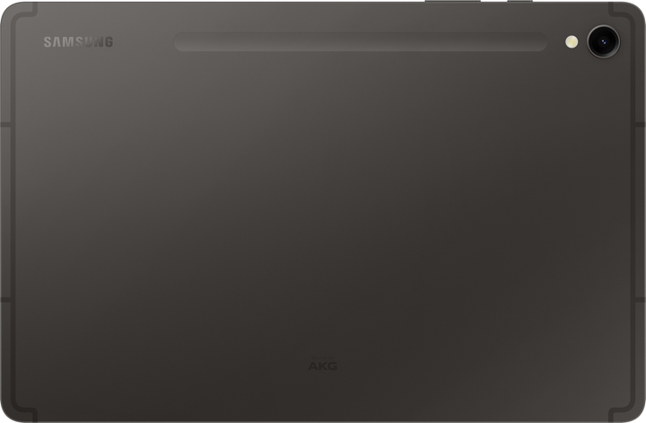 Tablet Samsung Galaxy Tab S9 Wi-Fi/5G 12/256GB Graphite (SM-X716BZAEEUB) - obraz 5