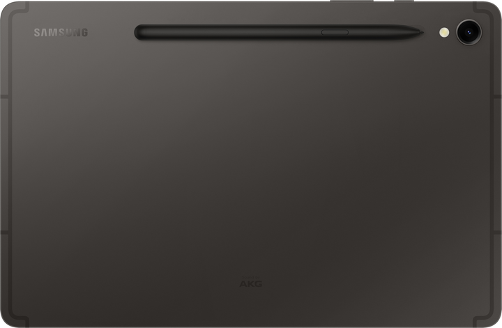 Tablet Samsung Galaxy Tab S9 Wi-Fi/5G 12/256GB Graphite (SM-X716BZAEEUB) - obraz 3