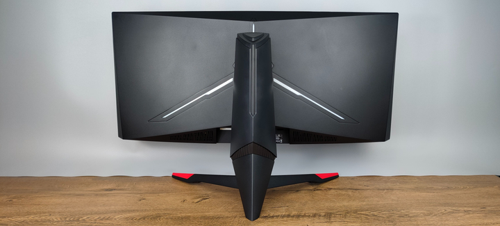 Монитор 34" LC-Power LC-M34-UWQHD-144C WQHD VA 144 Гц Б/В - изображение 11
