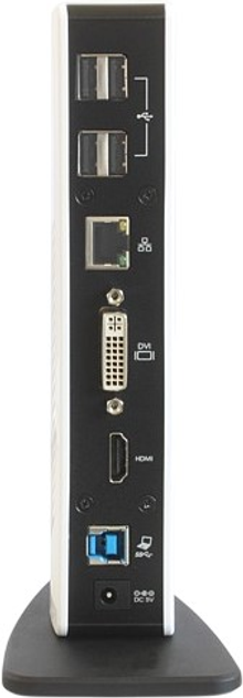 Replikator portów Delock USB 3.0 Port Replikator (4043619875689) - obraz 2