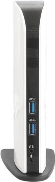 Порт-реплікатор Delock USB 3.0 Port Replikator (4043619875689) - зображення 3