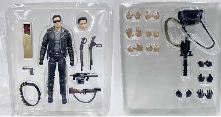 Термінатор 2 Судний День Т-800 The Terminator 2: Judgement Day