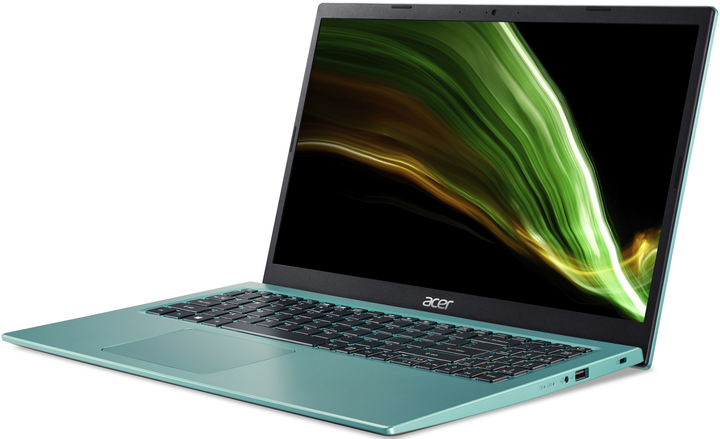 Ноутбук 15.6" Acer Swift 3 (NX.EFTET.B00) Intel Pentium N6000 RAM 16GB SSD 512GB Windows 11 (UKR) - изображение 4