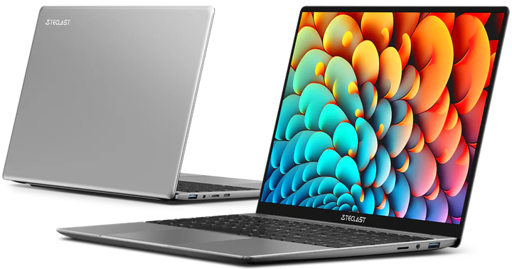 Ноутбук 15.6" Teclast F16 Pro Intel N95 RAM 16GB SSD 512GB Win11 Металевий корпус (UKR) - зображення 6